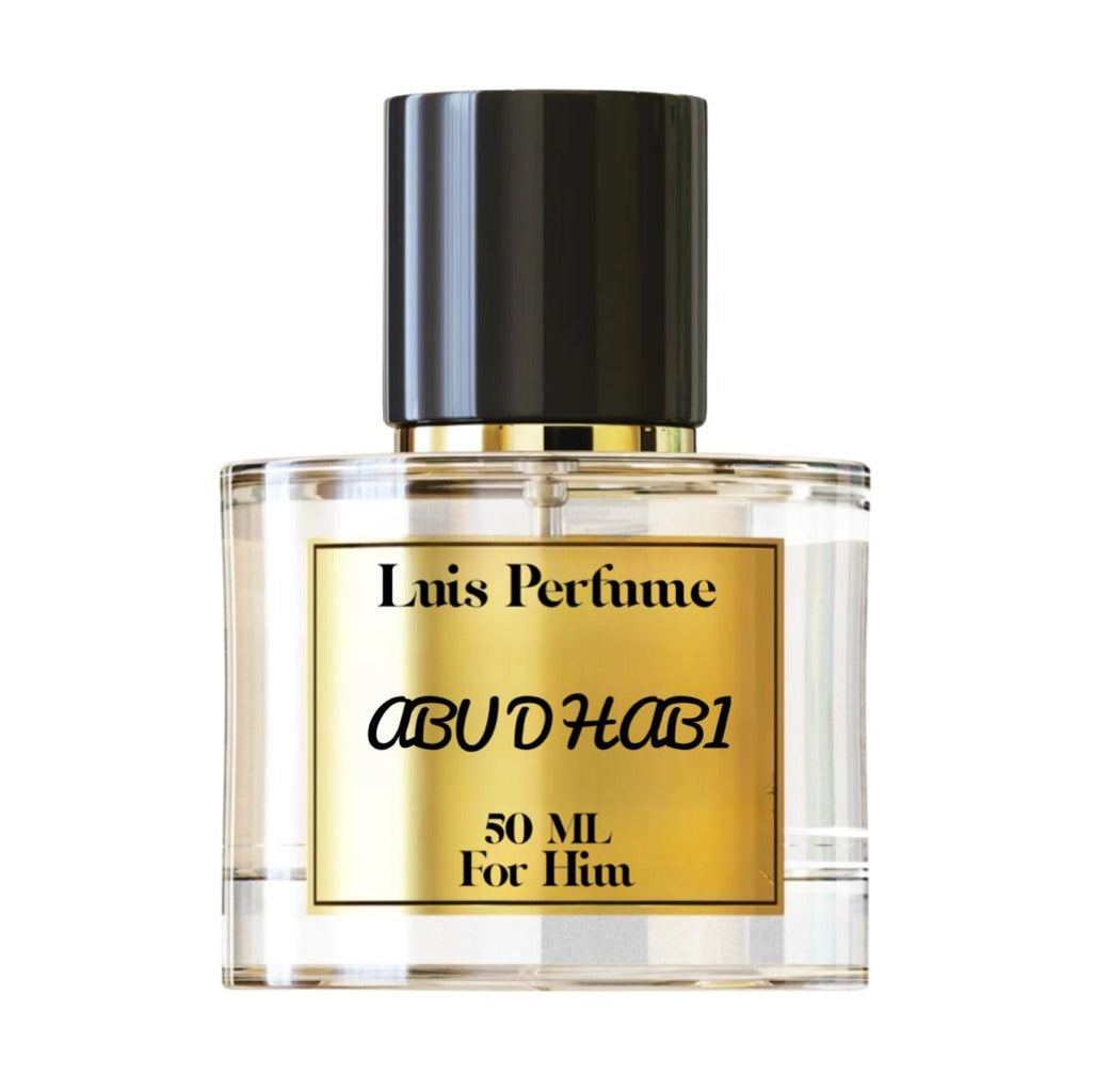 Abu Dhabi Luis Perfumes