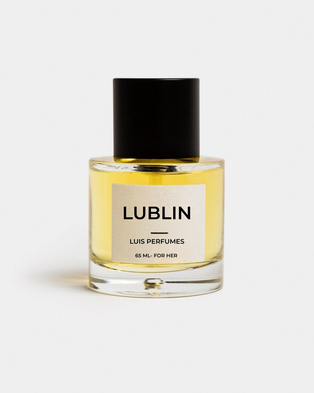 LUBLIN Inspired By Gucci Bloom - Luis Perfumes
