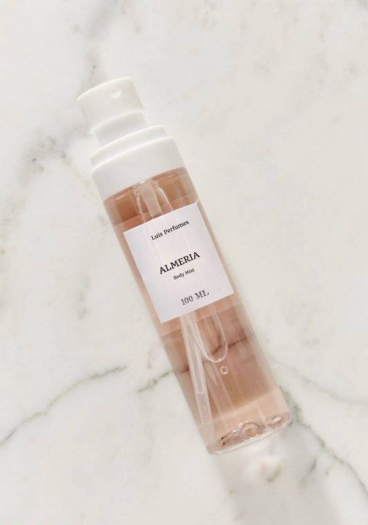 ALMERIA-Inspired by Le male Elixir Body Mist