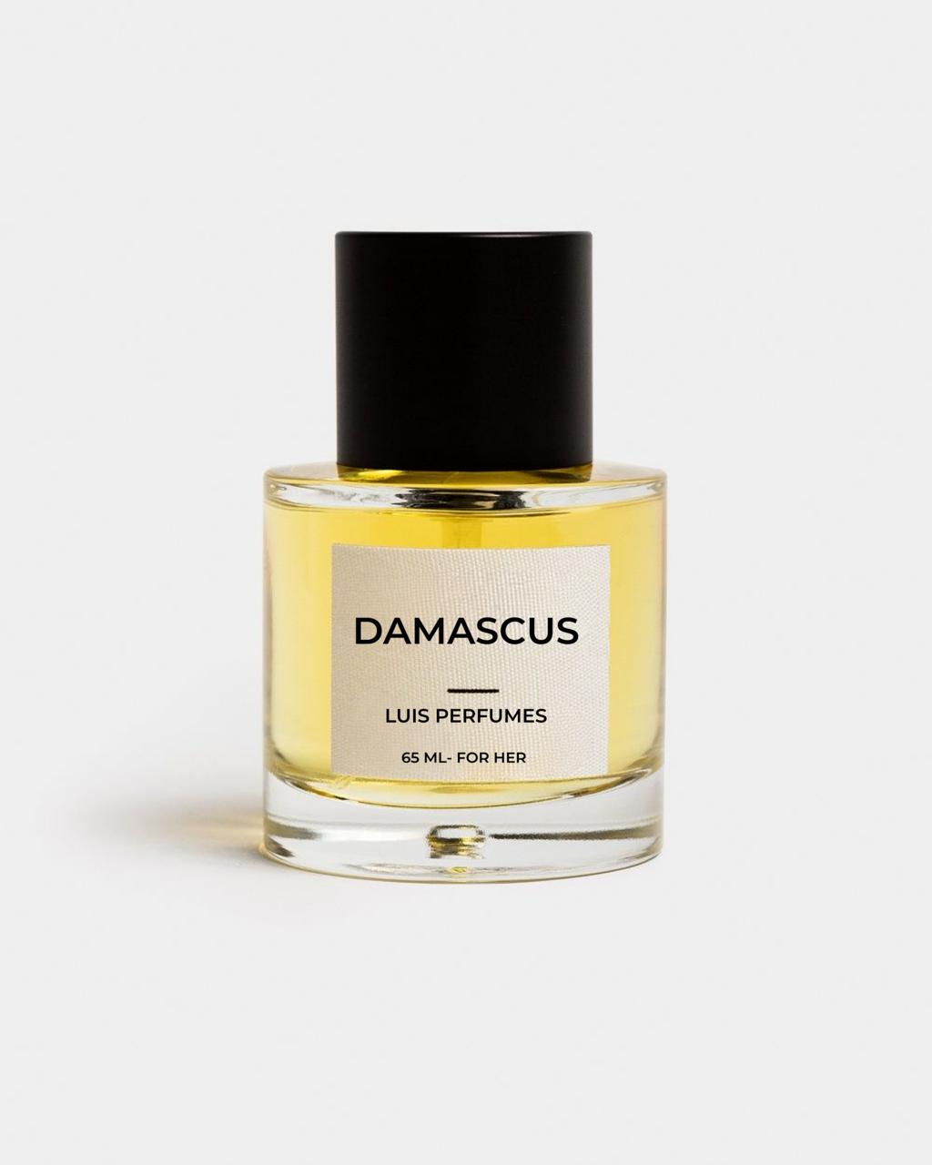 DAMASCUS Inspired By Miss Dior Cherie - Luis Perfumes