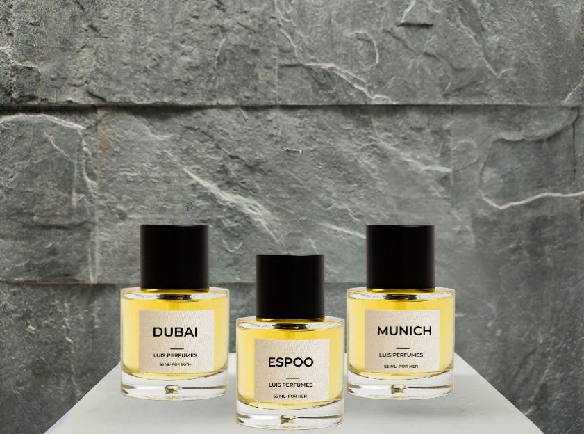 3x50 ML Bundle